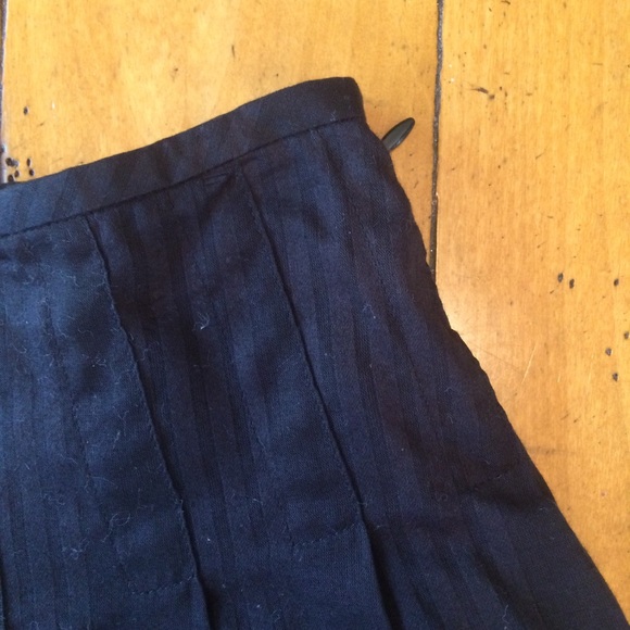 Dkny Cotton Skirt - Picture 3 of 8